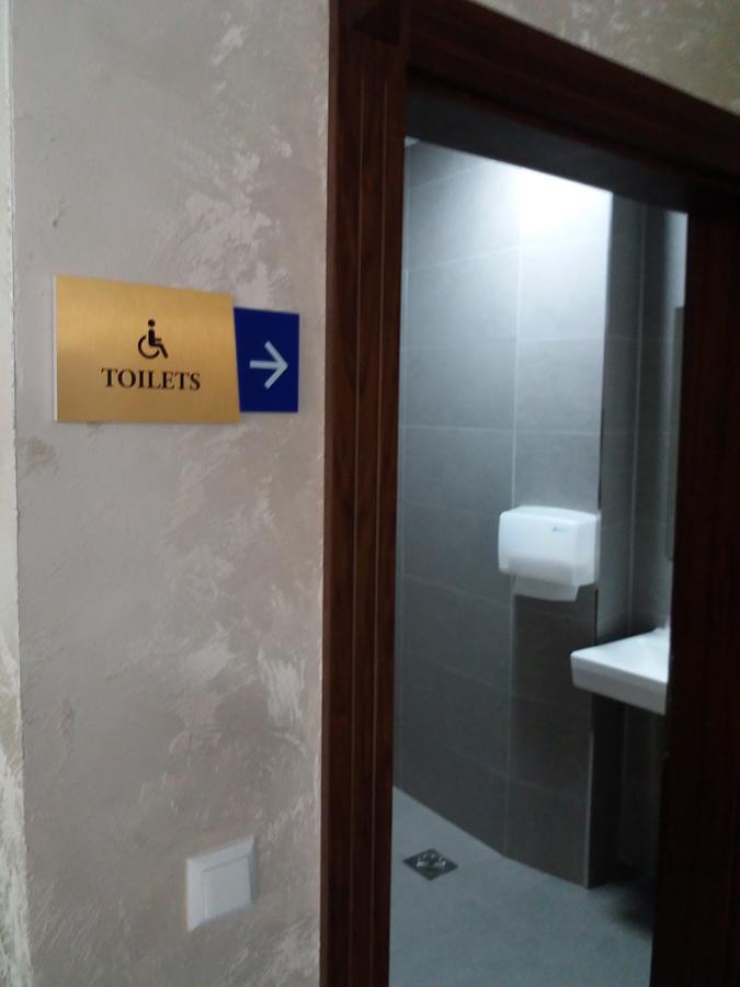 City Hotel Prizren Exterior photo