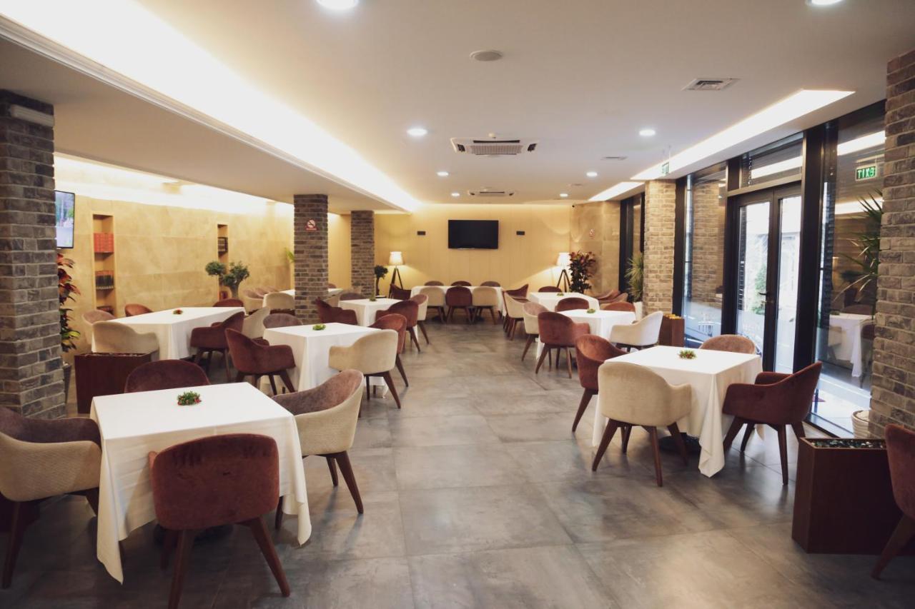 City Hotel Prizren Exterior photo